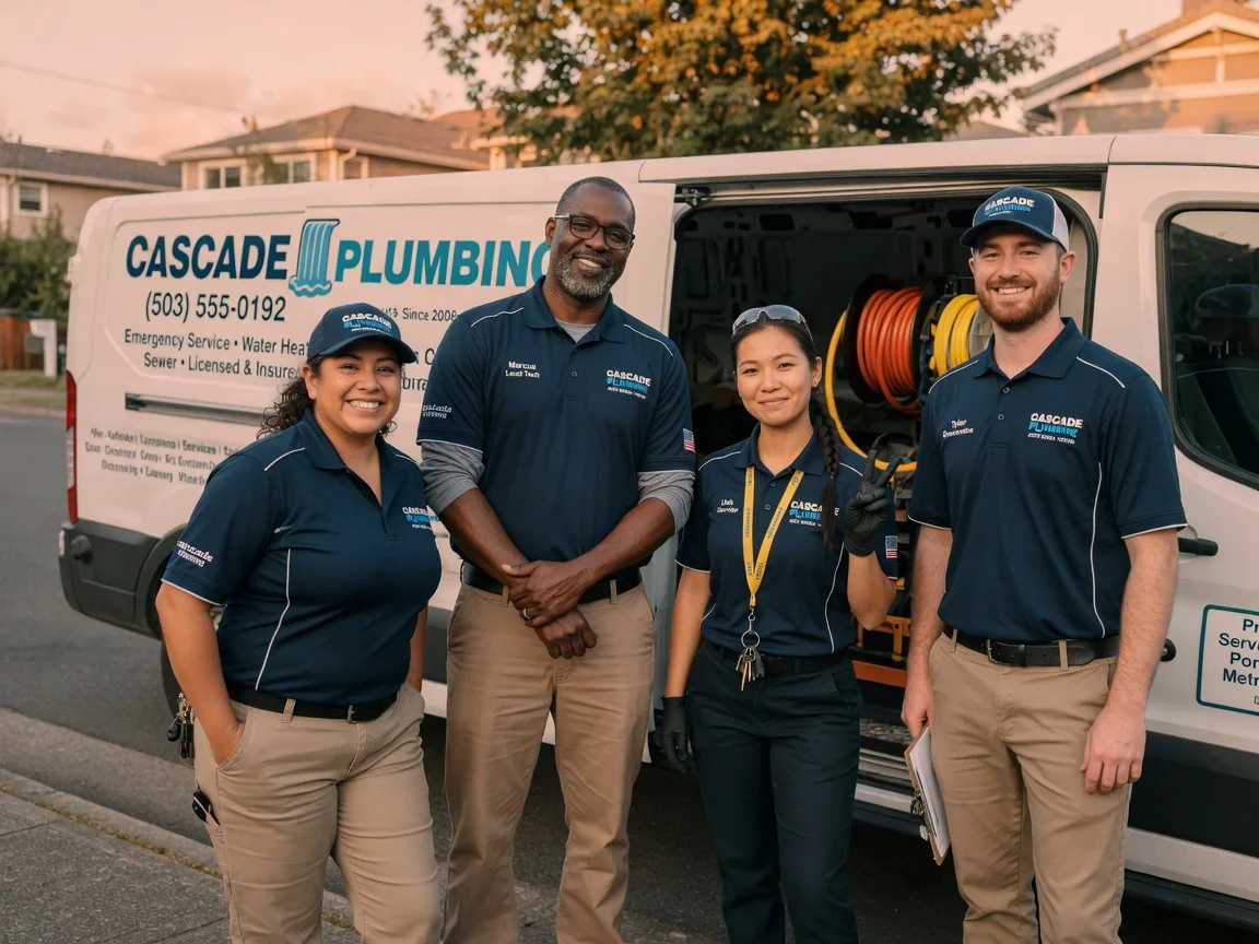 Emergency Plumber company in Reagan, TX